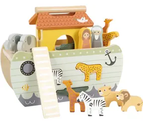 Arka Noego Small Foot „Safari” / od 12 miesiąca
