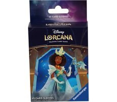 Disney Lorcana: Shimmering Skies - Ochronne koszulki na karty - Tiana / od 8 lat 