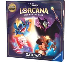 Disney Lorcana: Shimmering Skies - Gateway / od 8 lat 