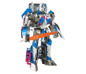 Metal Earth Puzzle 3D Transformers: Optimus Prime / 105 sztuk / od 14 lat