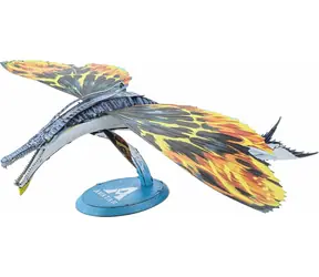 Puzzle 3D Metal Earth Seria Premium : Avatar Skimwing / 86 sztuk / od 14 lat
