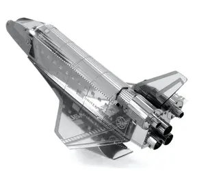 Metal Earth Puzzle 3D Space Needle w Seattle / 16 sztuk / od 14 lat