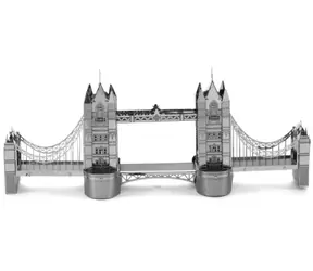 Puzzle 3D Metal Earth Tower Bridge / od 14 lat