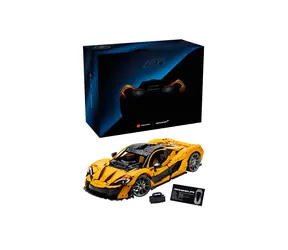 LEGO® Technic 42172 McLaren P1™ / Liczba elementów: 3893 / od 18 lat