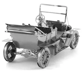 Puzzle 3D Metal Earth Ford Model T 1908 / od 14 lat