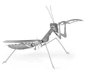 Puzzle 3D Metal Earth Mantis / 21 sztuk / od 14 lat