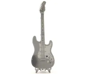 Metal Earth Puzzle 3D Gitara elektryczna / 14 sztuk / od 14 lat