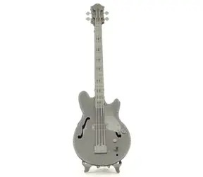 Metal Earth Puzzle 3D Gitara basowa / 16 sztuk / od 14 lat