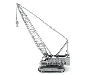 Metal Earth Puzzle 3D Żuraw gąsienicowy / 38 elementów / od 14 lat