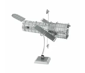 Metal Earth Puzzle 3D Teleskop Hubble'a / 18 sztuk / od 14 lat