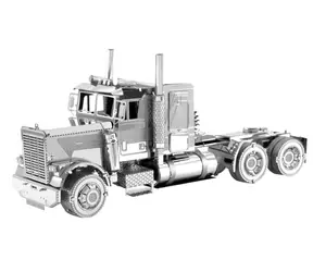 Puzzle 3D Metal Earth Freightliner FLC Long Nose Truck / 63 elementy / od 14 lat