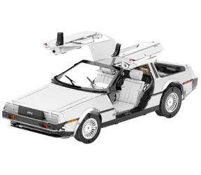 Puzzle 3D Metal Earth DeLorean / 61 elementów / od 14 lat