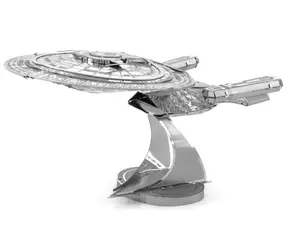 Puzzle 3D Metal Earth Star Trek: USS Enterprise NCC-1701-D / 24 elementy / od 14 lat