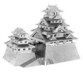 Metal Earth Puzzle 3D Zamek w Osace / 66 elementów / od 14 lat