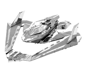 Metal Earth Puzzle 3D Batman Vs. Superman: Batwing / 32 części / od 14 lat
