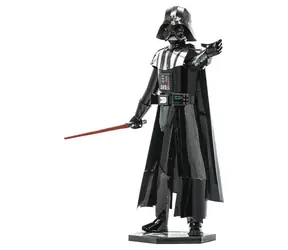 Puzzle 3D Metal Earth Gwiezdne Wojny: Darth Vader / od 14 lat