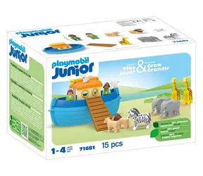 Playmobil® Junior 71681 Moja Arka Noego / Ilość sztuk: 15 / od 1 roku