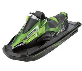Puzzle 3D Metal Earth Kawasaki Jet Ski Ultra 310LX / od 14 lat