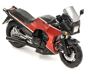 Puzzle 3D Metal Earth Kawasaki Ninja GPz900R / 111 elementów / od 14 lat