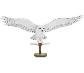 Puzzle 3D Metal Earth Seria Premium : Harry Potter - Jadwiga / od 14 lat 