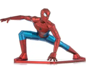Puzzle 3D Metal Earth Avengers: Spider-Man / od 14 lat