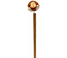 2Kids Toys Ołówek z pomponem Monkey / od 3 lat