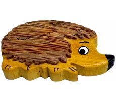 2Kids Toys Drewniany magnes duży Jeż