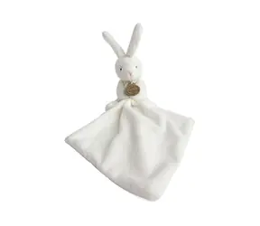 Doudou Zestaw upominkowy - królik z myszką 10 cm / od 0 lat