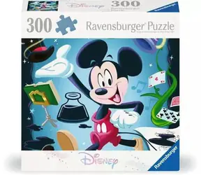 Ravensburger Disney: Myszka Miki / 300 sztuk / od 8 lat 
