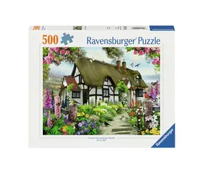 Domek Ravensburger Dream / 500 sztuk / od 12 lat
