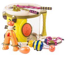 B-Toys Parum Pum Pum Bęben / od 18 miesiąca