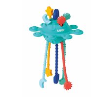 Ludi Chrastítko Zippy Toy / od 6 miesięcy