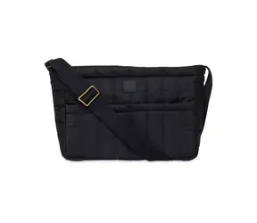 Jollein Organizer do wózka Puffed Black / od 6 miesiąca