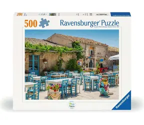 Ravensburger Tawerna Nadmorska / 500 sztuk / od 12 lat