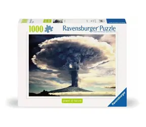 Ravensburger Wulkan Etna / 1000 sztuk / od 14 lat