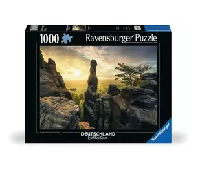 Ravensburger Labské Pískovce o świcie / 1000 sztuk / od 14 lat