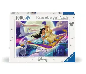 Ravensburger Disney: Aladyn / 1000 sztuk / od 14 lat
