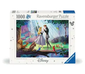 Ravensburger Disney: Śpiąca Królewna / 1000 sztuk / od 14 lat