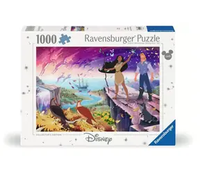 Ravensburger Disney: Pocahontas / 1000 sztuk / od 14 lat