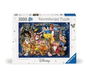 Ravensburger Disney: Królewna Śnieżka / 1000 sztuk / od 14 lat