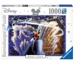 Ravensburger Disney: Fantazja / 1000 sztuk / od 14 lat