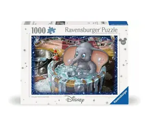 Ravensburger Disney: Dumbo / 1000 sztuk / od 14 lat