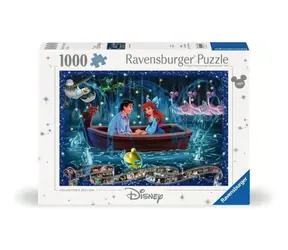 Ravensburger Disney: Ariel / 1000 sztuk / od 14 lat