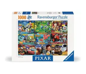Ravensburger Disney Pixar: Kolaż / 1000 sztuk / od 14 lat