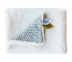Doudou Pluszowy kocyk dziecięcy Koala Yoca 70x100 cm / od 0 lat