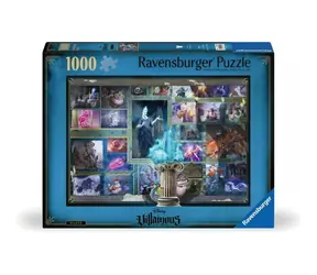 Ravensburger Villains: Hades / 1000 sztuk / od 14 lat 