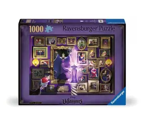 Ravensburger Villains: Zła Królowa / 1000 sztuk / od 14 lat 