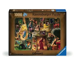 Ravensburger Villains: Matka Gothel / 1000 sztuk / od 14 lat 