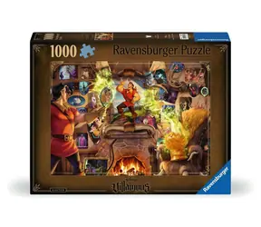 Ravensburger Villains: Gaston / 1000 sztuk / od 14 lat 