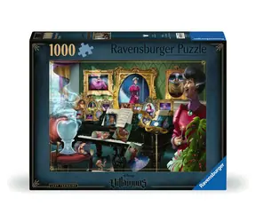 Ravensburger Villains: Lady Tremaine / 1000 sztuk / od 14 lat 